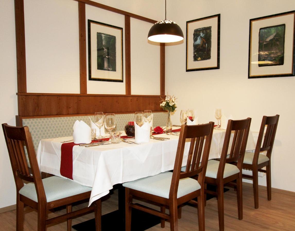 Alpenhotel Ensmann Lassing  Exteriör bild